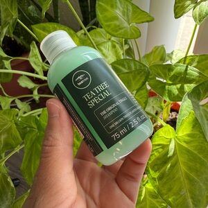 Paul Mitchell Tea Tree Special Shampoo – Travel Size 75ML – New